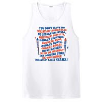 You Dont Have No Whistlin Bungholes Funny July 4th Of July PosiCharge Competitor Tank