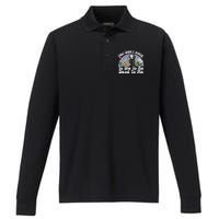 You Dont Have To Die To Be Dead To Me Sarcastic Skeleton Performance Long Sleeve Polo