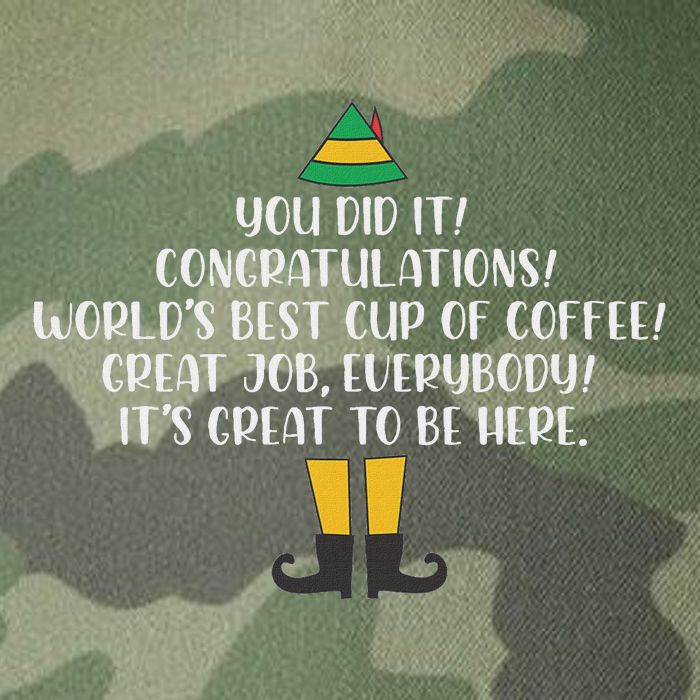You Did It Congratulations Worlds Best Cup Of Coffee Buddy Legacy Tie Dye Trucker Hat