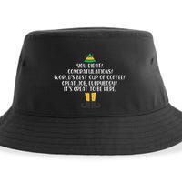 You Did It Congratulations Worlds Best Cup Of Coffee Buddy Sustainable Bucket Hat