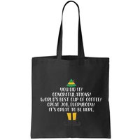 You Did It Congratulations Worlds Best Cup Of Coffee Buddy Bag