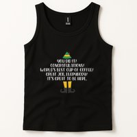 You Did It Congratulations Worlds Best Cup Of Coffee Buddy Tank Top