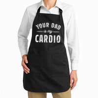 Your Dad Is My Cardio Apron
