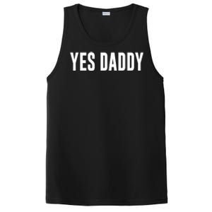 Yes Daddy Meaningful Gift PosiCharge Competitor Tank