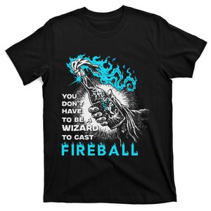 You DonT Need To Be A Wizard To Cast A T-Shirt