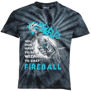 You DonT Need To Be A Wizard To Cast A Kids Tie-Dye T-Shirt