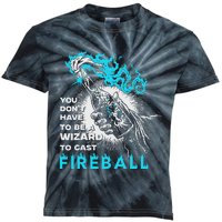 You DonT Need To Be A Wizard To Cast A Kids Tie-Dye T-Shirt