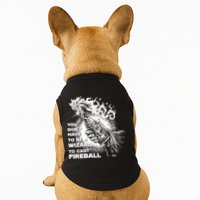 You Dont Need To Be A Wizard To Cast A F.I.R.E.B.A.L.L Diablo Macabre Doggie Tank