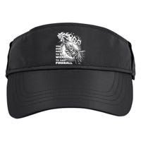 You Dont Need To Be A Wizard To Cast A F.I.R.E.B.A.L.L Diablo Macabre Adult Drive Performance Visor