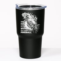 You Dont Need To Be A Wizard To Cast A F.I.R.E.B.A.L.L Diablo Macabre Tumbler
