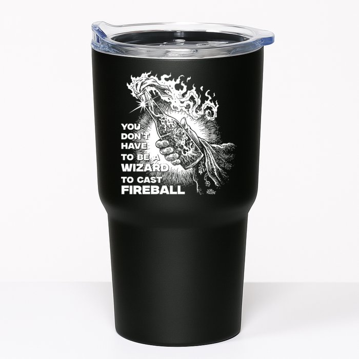 You Dont Need To Be A Wizard To Cast A F.I.R.E.B.A.L.L Diablo Macabre Tumbler