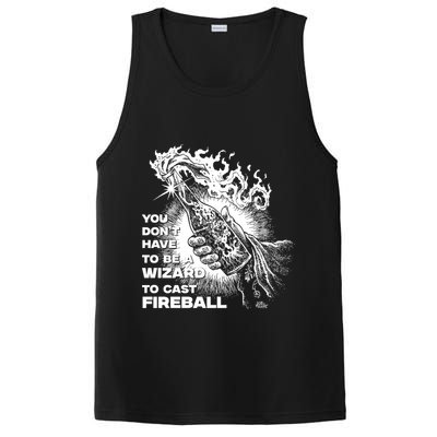 You Dont Need To Be A Wizard To Cast A F.I.R.E.B.A.L.L Diablo Macabre PosiCharge Competitor Tank