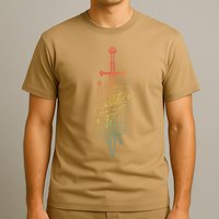 You Do Not Yield Funny Retro T-Shirt