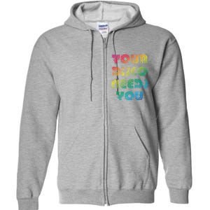 Your Disco Needs You Full Zip Hoodie