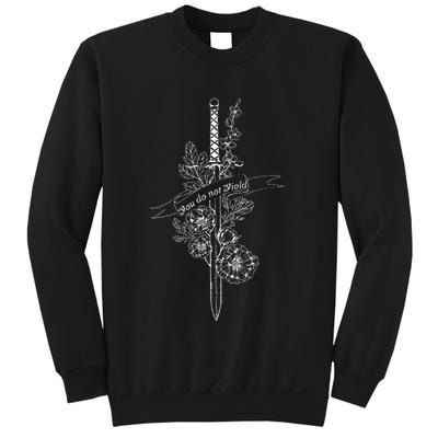 You Do Not Yield Reading Lover Book Nerd Book Lover Bookworm Sweatshirt