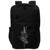 You Do Not Yield Reading Lover Book Nerd Book Lover Bookworm Impact Tech Backpack