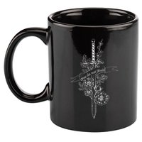 You Do Not Yield Reading Lover Book Nerd Book Lover Bookworm 11oz C Handle Ceramic Mug