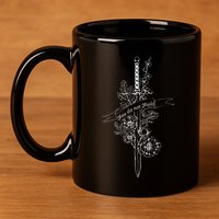 You Do Not Yield Reading Lover Book Nerd Book Lover Bookworm 11oz C Handle Ceramic Mug