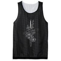 You Do Not Yield Reading Lover Book Nerd Book Lover Bookworm Mesh Reversible Basketball Jersey Tank