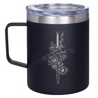 You Do Not Yield Reading Lover Book Nerd Book Lover Bookworm 12oz Stainless Steel Coffee Mug