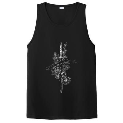 You Do Not Yield Reading Lover Book Nerd Book Lover Bookworm PosiCharge Competitor Tank