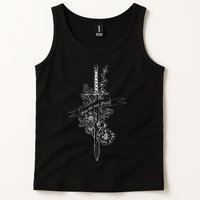 You Do Not Yield Reading Lover Book Nerd Book Lover Bookworm Tank Top