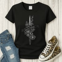 You Do Not Yield Reading Lover Book Nerd Book Lover Bookworm Womens T-Shirt