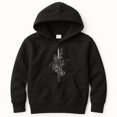 You Do Not Yield Reading Lover Book Nerd Book Lover Bookworm Kids Hoodie