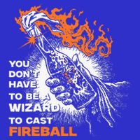 You Dont Need To Be A Wizard To Cast A F.I.R.E.B.A.L.L Mousepad