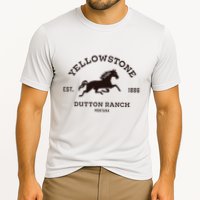 Yellowstone D.U.T.T.O.N Ranch With Horse Performance Shirt