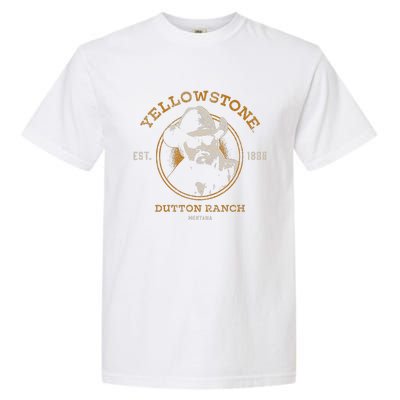 Yellowstone Dutton Ranch Rip Wheeler Look  Garment-Dyed Heavyweight T-Shirt