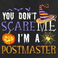 You Don't Scare Me I'm A Postmaster Halloween Matching Funny Gift Cool Comfort Performance Bucket Hat