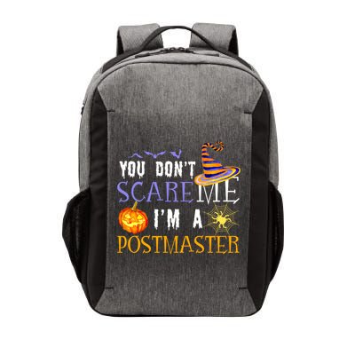 You Don't Scare Me I'm A Postmaster Halloween Matching Funny Gift Vector Backpack