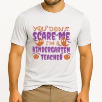 You Don't Scare Me Kindergarten Teacher Cooling Performance Crew T-Shirt