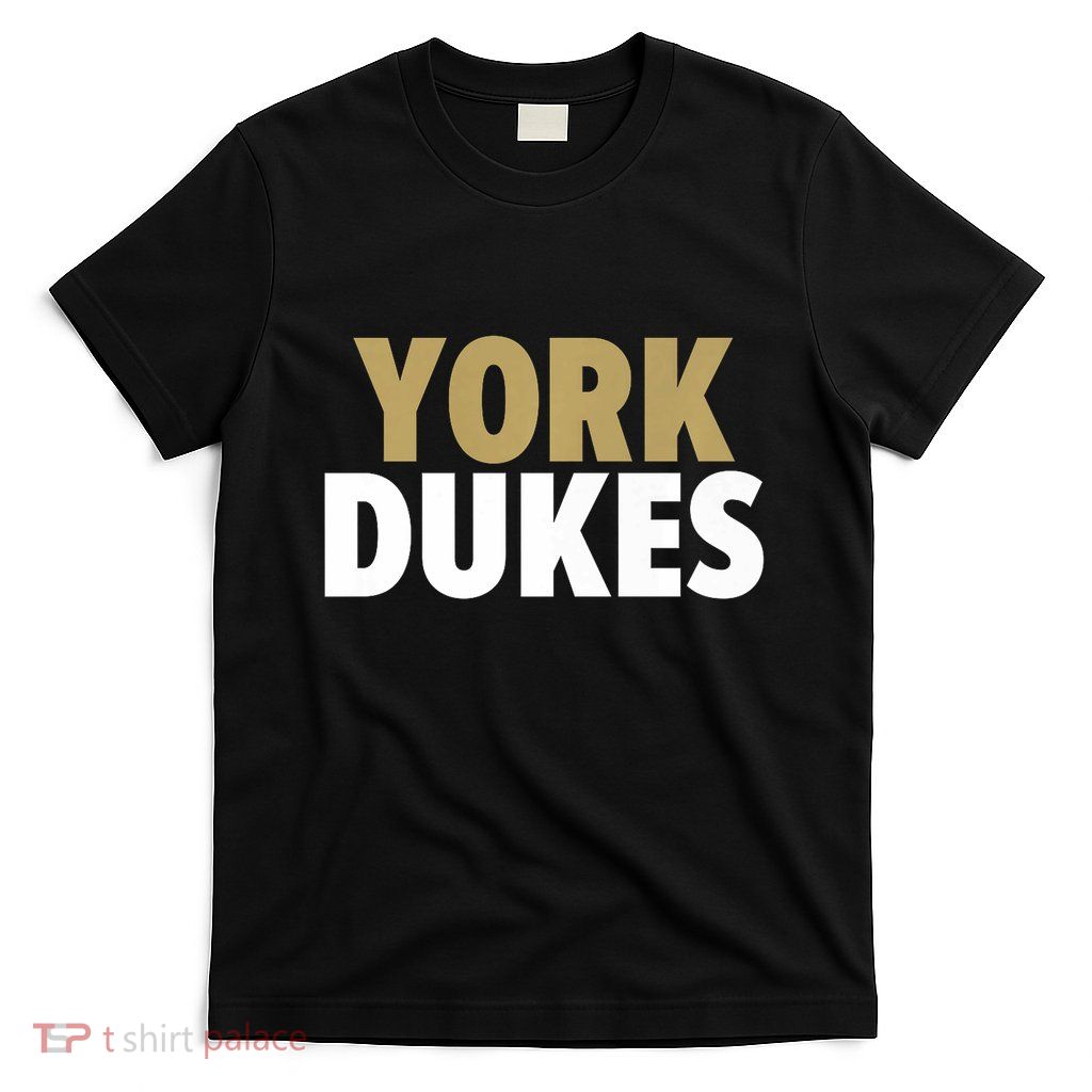 York Dukes School Spirit T-Shirt