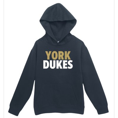 York Dukes School Spirit Urban Pullover Hoodie