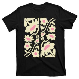 Yellow Daisy Southern Flowers T-Shirt