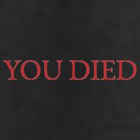 You Died Souls Video Game Cool Comfort Performance Bucket Hat