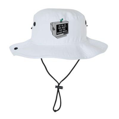 You Didn't Say The Magic Word T Rex Bucket Hat