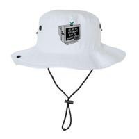 You Didn't Say The Magic Word T Rex Legacy Cool Fit Booney Bucket Hat