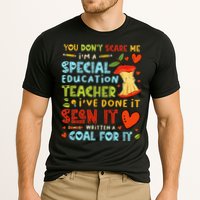 You Don't Scare Me I'm A Special Education Teacher Cooling Performance Crew T-Shirt