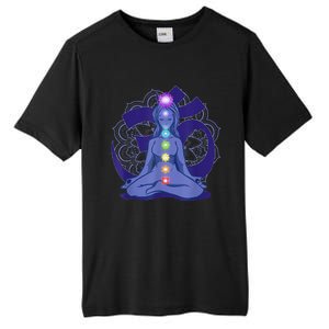 You Deserve The World Aesthetic Trend Tall Fusion ChromaSoft Performance T-Shirt