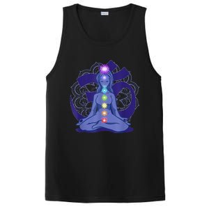 You Deserve The World Aesthetic Trend PosiCharge Competitor Tank