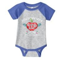 You Down With Iep Yeah You Know Me Special Education Teacher Gift Infant Baby Jersey Bodysuit