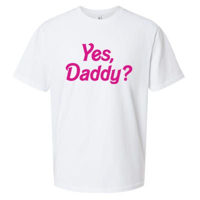 Yes Daddy Sueded Cloud Jersey T-Shirt