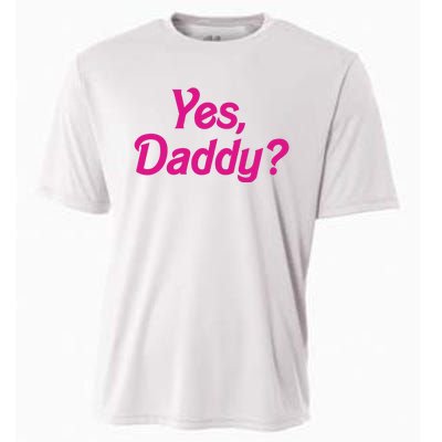 Yes Daddy Cooling Performance Crew T-Shirt