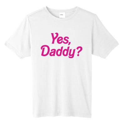 Yes Daddy Tall Fusion ChromaSoft Performance T-Shirt