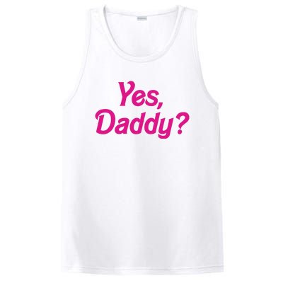 Yes Daddy PosiCharge Competitor Tank