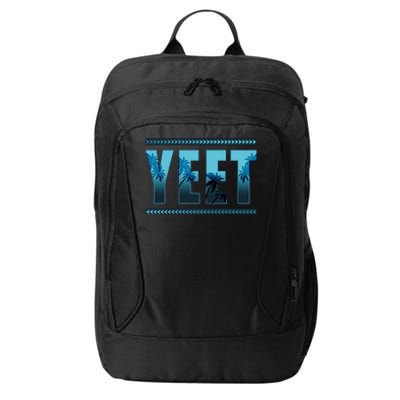 Yeet Design City Backpack