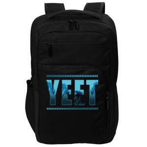 Yeet Design Impact Tech Backpack